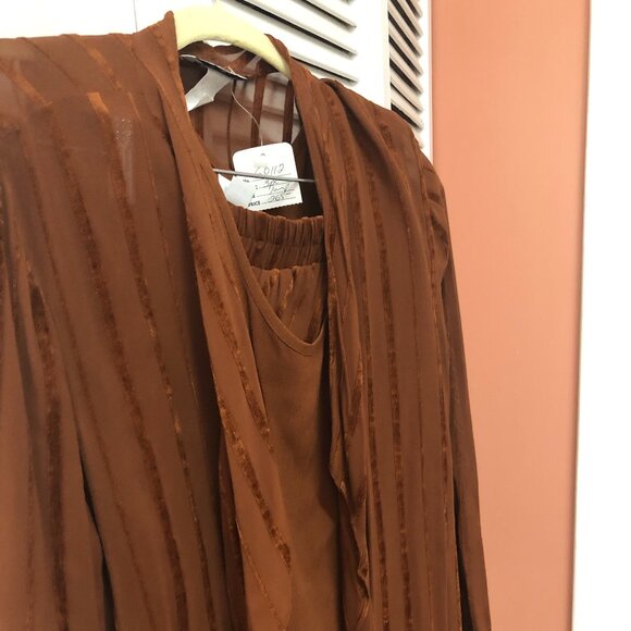 NEW never worn 3 piece evening wear - Picture 2 of 8